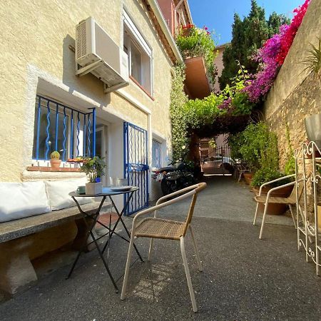 Appartement La Maison Du Pecheur Sainte-Maxime Dış mekan fotoğraf