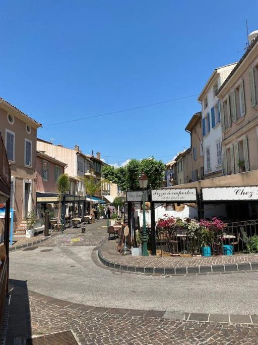 Appartement La Maison Du Pecheur Sainte-Maxime Dış mekan fotoğraf