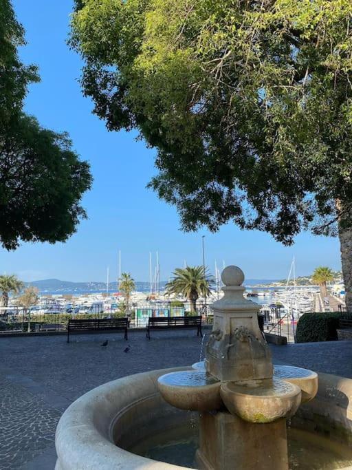 Appartement La Maison Du Pecheur Sainte-Maxime Dış mekan fotoğraf