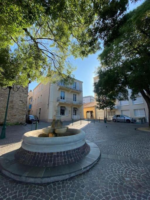 Appartement La Maison Du Pecheur Sainte-Maxime Dış mekan fotoğraf