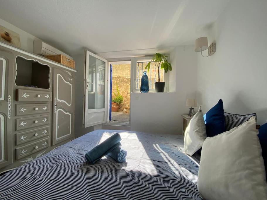 Appartement La Maison Du Pecheur Sainte-Maxime Dış mekan fotoğraf