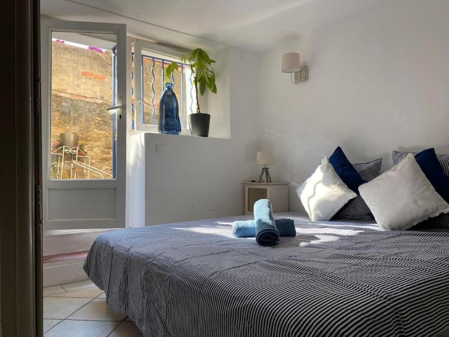 Appartement La Maison Du Pecheur Sainte-Maxime Dış mekan fotoğraf