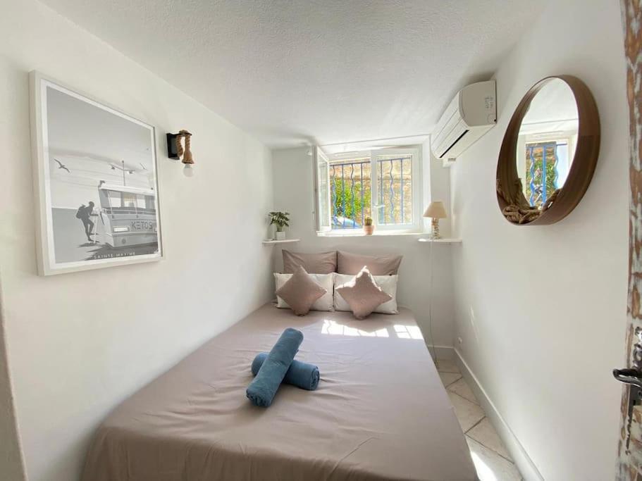 Appartement La Maison Du Pecheur Sainte-Maxime Dış mekan fotoğraf
