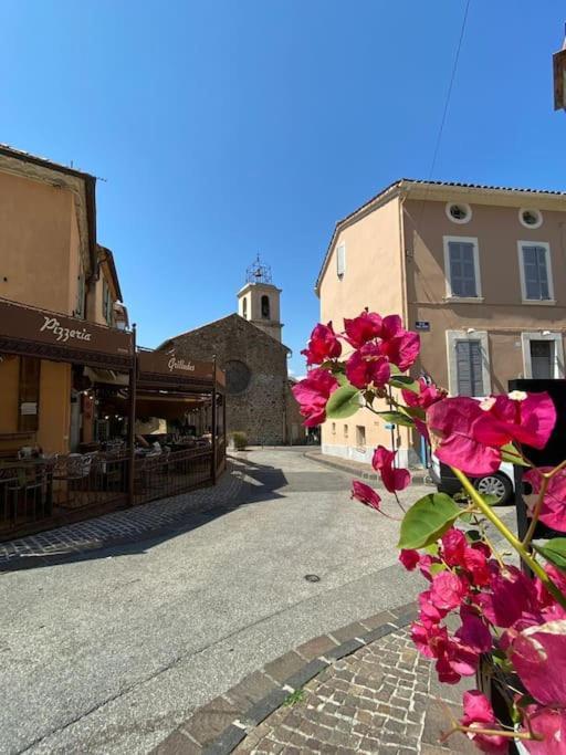 Appartement La Maison Du Pecheur Sainte-Maxime Dış mekan fotoğraf