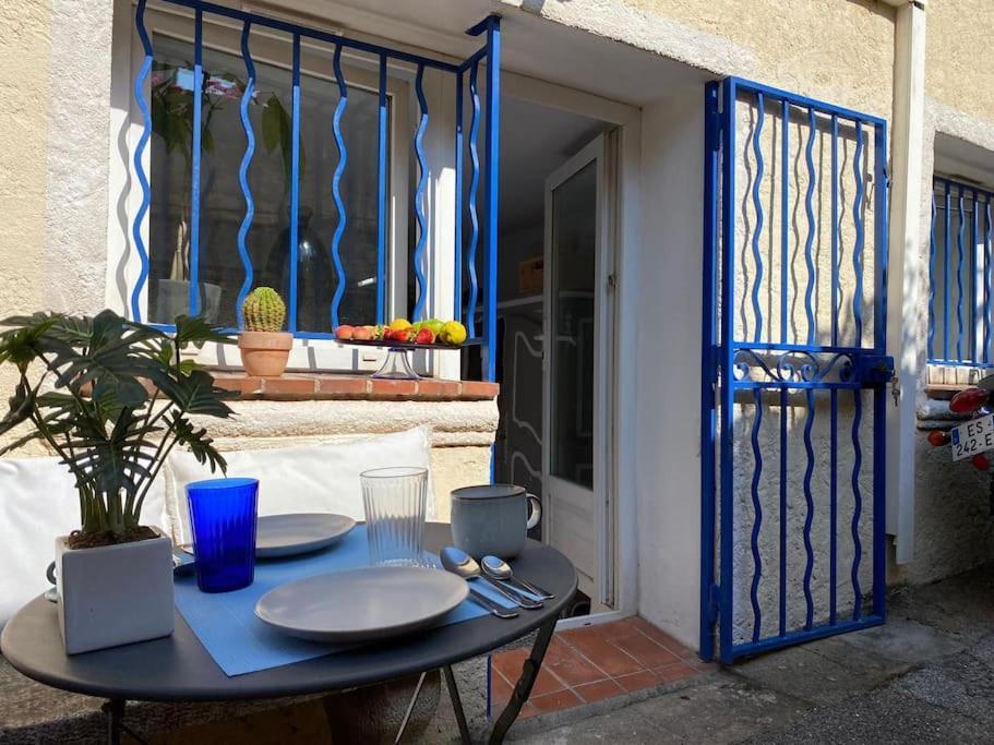 Appartement La Maison Du Pecheur Sainte-Maxime Dış mekan fotoğraf