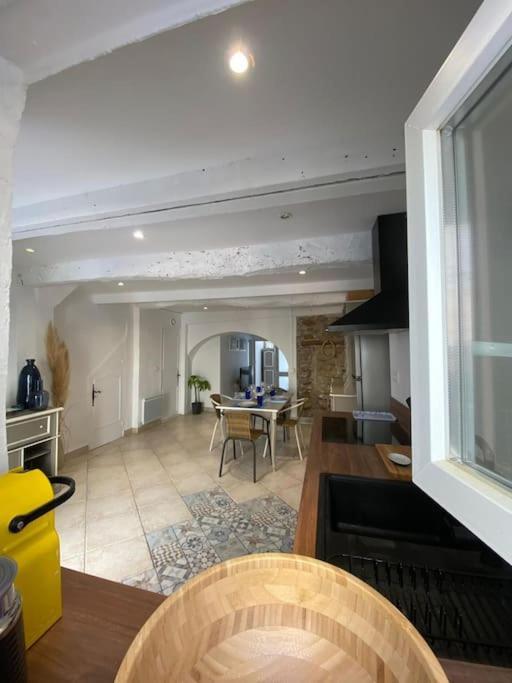 Appartement La Maison Du Pecheur Sainte-Maxime Dış mekan fotoğraf