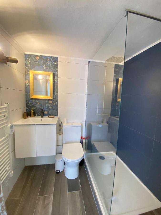 Appartement La Maison Du Pecheur Sainte-Maxime Dış mekan fotoğraf