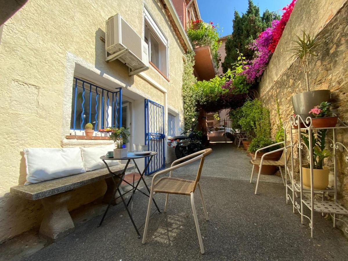 Appartement La Maison Du Pecheur Sainte-Maxime Dış mekan fotoğraf